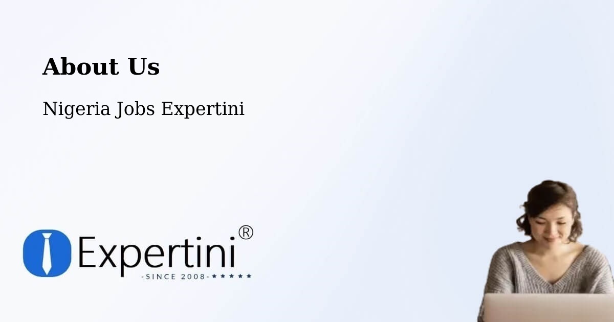 About Expertini Recruitment Platform  – Jos - Jos, Nigeria Jobs Expertini